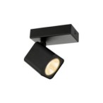Lubinis šviestuvas Aveiro LED 5W 4000K Juoda (SPL-31981-1B-BK)