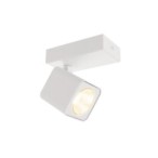 Lubinis šviestuvas Aveiro LED 5W 4000K Balta (SPL-31981-1B-WH)