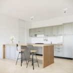 Lubinis šviestuvas Aveiro LED 5W 4000K Balta (SPL-31981-1B-WH)