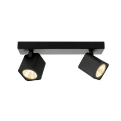 Lubinis šviestuvas Aveiro LED 10W 4000K Juoda (SPL-31981-2B-BK)