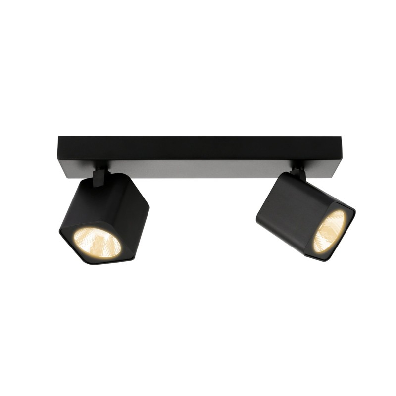 Lubinis šviestuvas Aveiro LED 10W 4000K Juoda (SPL-31981-2B-BK)