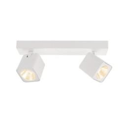 Lubinis šviestuvas Aveiro LED 10W 4000K Balta (SPL-31981-2B-WH)