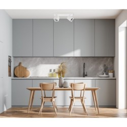 Lubinis šviestuvas Aveiro LED 10W 4000K Balta (SPL-31981-2B-WH)