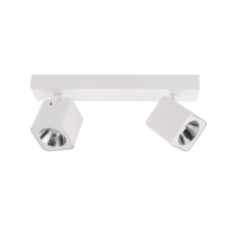 Lubinis šviestuvas Aveiro LED 10W 4000K Balta (SPL-31981-2B-WH)
