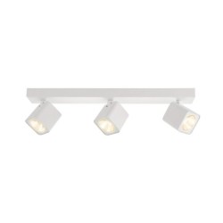Lubinis šviestuvas Aveiro LED 15W 4000K Balta (SPL-31981-3B-WH)