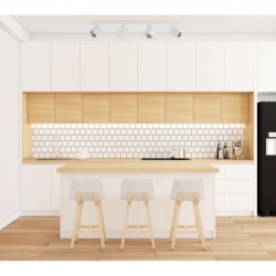 Lubinis šviestuvas Aveiro LED 20W 4000K Balta (SPL-31981-4B-WH)