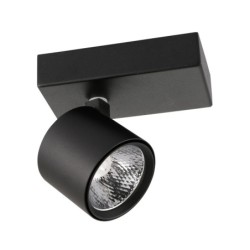 Lubinis šviestuvas Boniva LED 5W 3000K Juoda (SPL-2854-1B-BL)