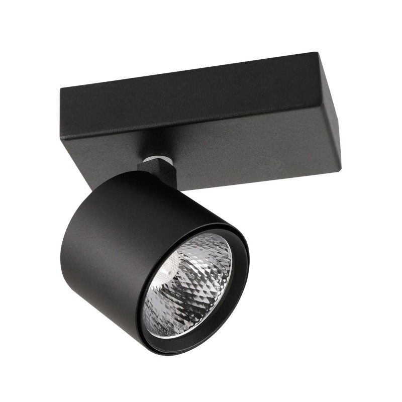 Lubinis šviestuvas Boniva LED 5W 3000K Juoda (SPL-2854-1B-BL)