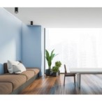 Lubinis šviestuvas Boniva LED 5W 3000K Juoda (SPL-2854-1-SC-BL)