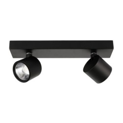 Lubinis šviestuvas Boniva LED 10W 3000K Juoda (SPL-2854-2B-BL)