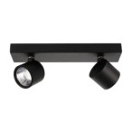 Lubinis šviestuvas Boniva LED 10W 3000K Juoda (SPL-2854-2B-BL)