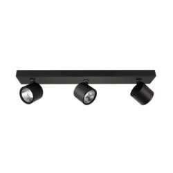 Lubinis šviestuvas Boniva LED 15W 3000K Juoda (SPL-2854-3B-BL)