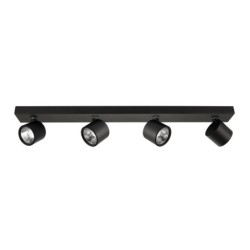 Lubinis šviestuvas Boniva LED 20W 3000K Juoda (SPL-2854-4B-BL)