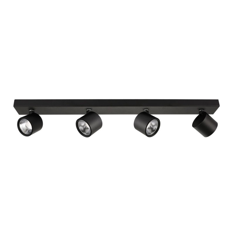 Lubinis šviestuvas Boniva LED 20W 3000K Juoda (SPL-2854-4B-BL)