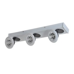 Lubinis šviestuvas Catalina LED 21W 3000K Balta Pilka (FH31783A13)