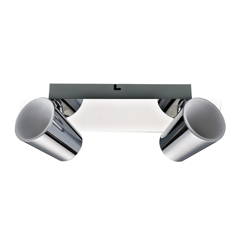 Lubinis šviestuvas Elmira LED 10W 3000K Chromo (HB-503A-02-8571A)