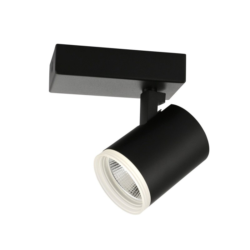Lubinis šviestuvas Helvia LED 5W 4000K Juoda (SPL-31991-1B-BK)