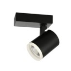 Lubinis šviestuvas Helvia LED 5W 4000K Juoda (SPL-31991-1B-BK)