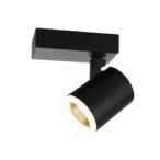 Lubinis šviestuvas Helvia LED 5W 4000K Juoda (SPL-31991-1B-BK)