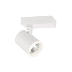 Lubinis šviestuvas Helvia LED 5W 4000K Balta (SPL-31991-1B-WH)
