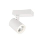 Lubinis šviestuvas Helvia LED 5W 4000K Balta (SPL-31991-1B-WH)