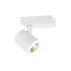 Lubinis šviestuvas Helvia LED 5W 4000K Balta (SPL-31991-1B-WH)