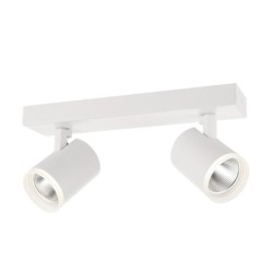 Lubinis šviestuvas Helvia LED 10W 4000K Balta (SPL-31991-2B-WH)