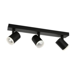 Lubinis šviestuvas Helvia LED 15W 4000K Juoda (SPL-31991-3B-BK)