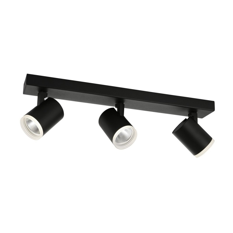 Lubinis šviestuvas Helvia LED 15W 4000K Juoda (SPL-31991-3B-BK)