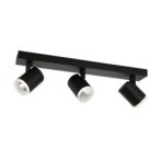 Lubinis šviestuvas Helvia LED 15W 4000K Juoda (SPL-31991-3B-BK)
