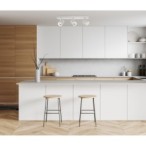 Lubinis šviestuvas Helvia LED 15W 4000K Balta (SPL-31991-3B-WH)