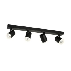 Lubinis šviestuvas Helvia LED 20W 4000K Juoda (SPL-31991-4B-BK)