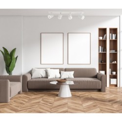 Lubinis šviestuvas Helvia LED 20W 4000K Balta (SPL-31991-4B-WH)