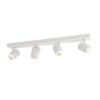 Lubinis šviestuvas Helvia LED 20W 4000K Balta (SPL-31991-4B-WH)