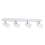 Lubinis šviestuvas Lumen 4xGU10 Balta (FH31144-AJ13)