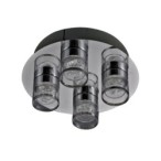 Lubinis šviestuvas Marc LED 5.5W 3000K Chromo (HD-520M-04-1340 CH)