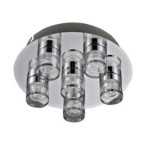 Lubinis šviestuvas Marc LED 5.5W 3000K Chromo (HD-520M-06-1340 CH)