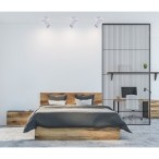 Sieninis šviestuvas Senova 1xGU10 Smėlio Balta (SPL-4492-1B WH)