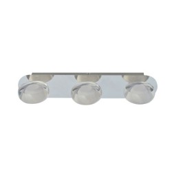 Lubinis šviestuvas Steven LED 5W 3000K Chromo (ZWB-0001-03 CH)