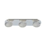 Lubinis šviestuvas Steven LED 5W 3000K Chromo (ZWB-0001-03 CH)