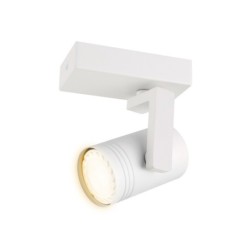 Lubinis šviestuvas Spiela 1xGU10 Balta (SPL-31993-1B-WH)