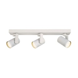 Lubinis šviestuvas Spiela 3xGU10 Balta (SPL-31993-3B-WH)