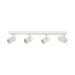 Lubinis šviestuvas Spiela 4xGU10 Balta (SPL-31993-4B-WH)