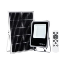 Prožektorius Bares LED 100W 4000K Pilka (SLR-73142-100W)