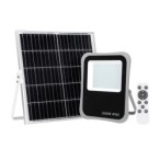 Prožektorius Bares LED 200W 4000K Pilka (SLR-73142-200W)