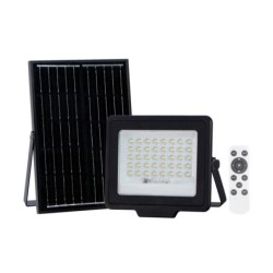 Prožektorius Norla LED 100W 4000K Juoda (SLR-42563-100W)