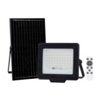 Prožektorius Norla LED 200W 4000K Juoda (SLR-42563-200W)