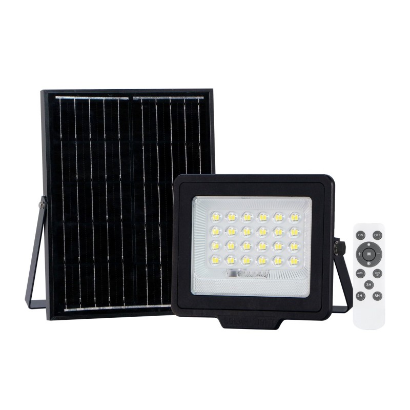 Prožektorius Norla LED 50W 4000K Juoda (SLR-42563-50W)