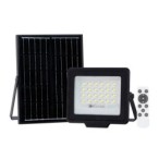 Prožektorius Norla LED 50W 4000K Juoda (SLR-42563-50W)