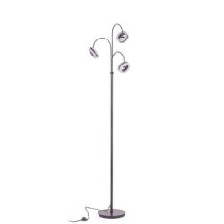 Toršeras Metis LED 14.4W 3000K Bronzos (AL16002-3A COFFEE)